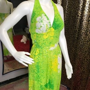 Vintage Catalina Swim Dress